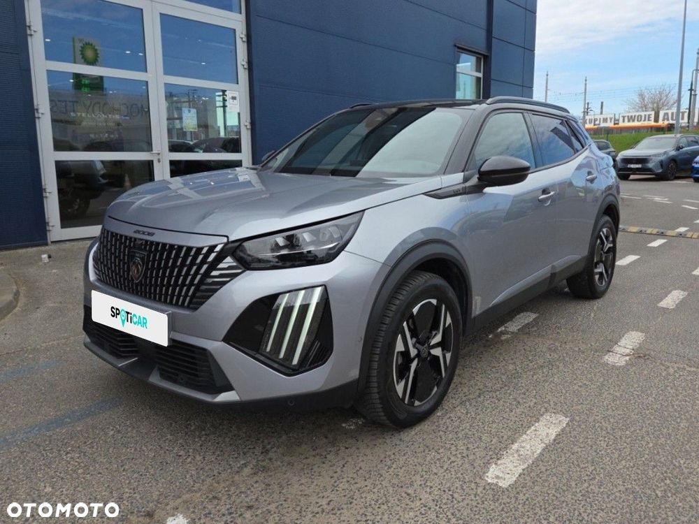 Peugeot 2008 1.2 PureTech GT S&S EAT8 - 21