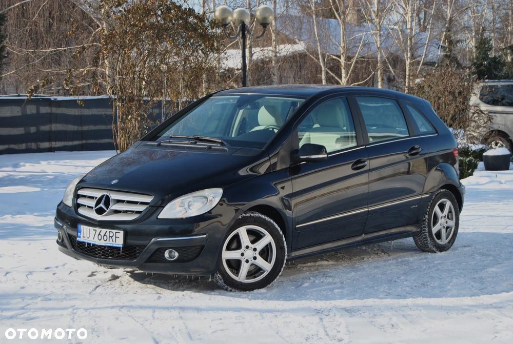 Mercedes-Benz Klasa B 180 CDI EU5 - 1