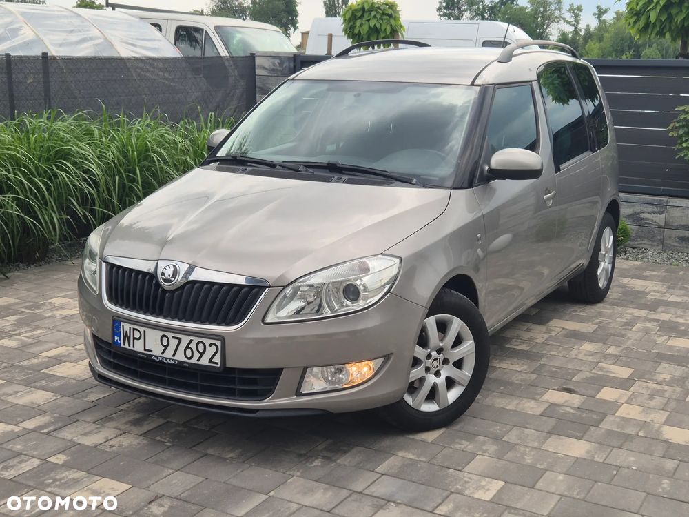 Skoda Roomster 1.4 MPI Fresh - 1