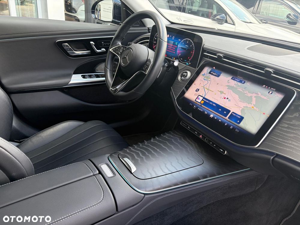 Mercedes-Benz Klasa E 450 d 4Matic All-Terrain 9G-TRONIC - 25