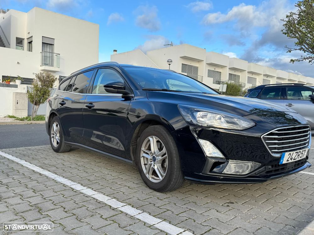 Ford Focus SW 1.5 TDCi Trend+ - 7
