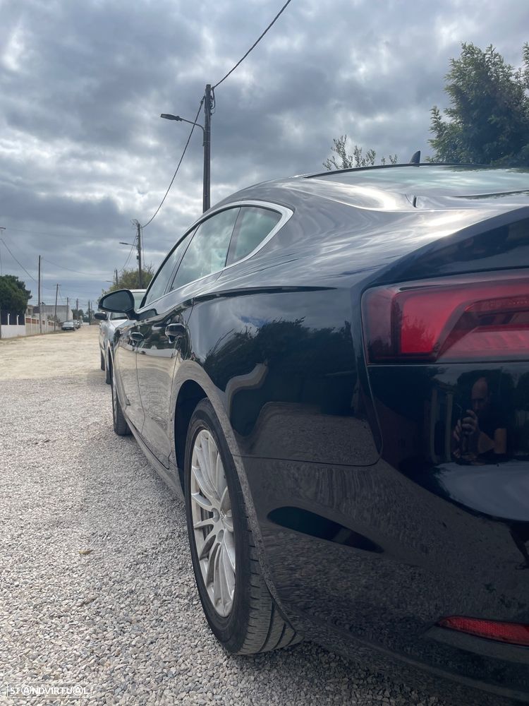 Audi A5 Sportback 2.0 TDI Multitronic - 14