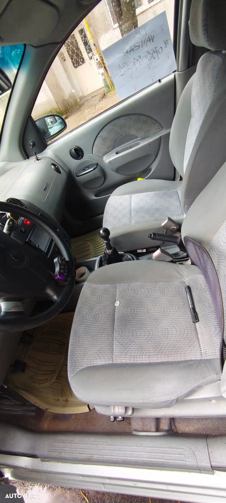 Chevrolet Kalos 1.4i 8V Direct - 8