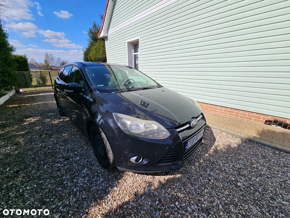 Ford Focus 2.0 TDCi Titanium - 1