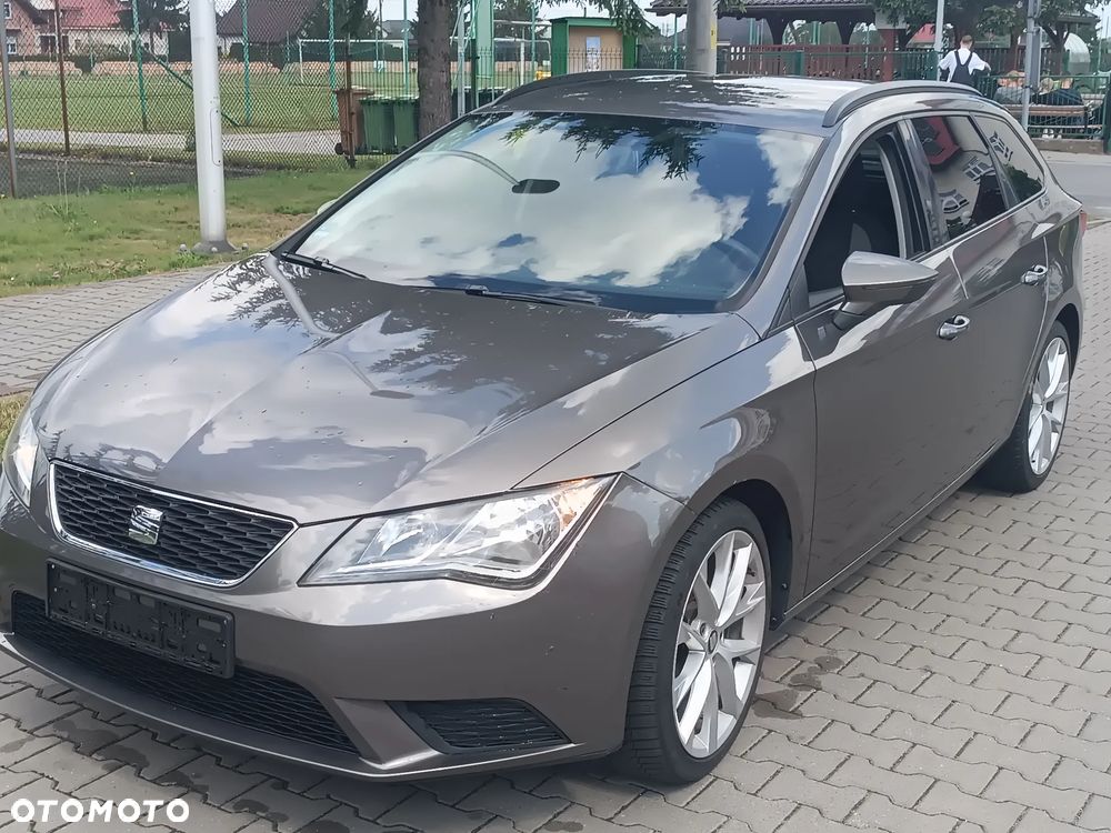 Seat Leon 1.2 TSI Start&Stop Reference - 12