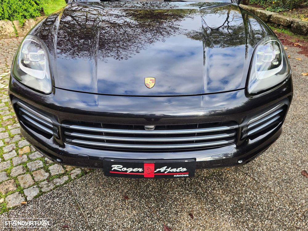 Porsche Cayenne E-Hybrid - 9