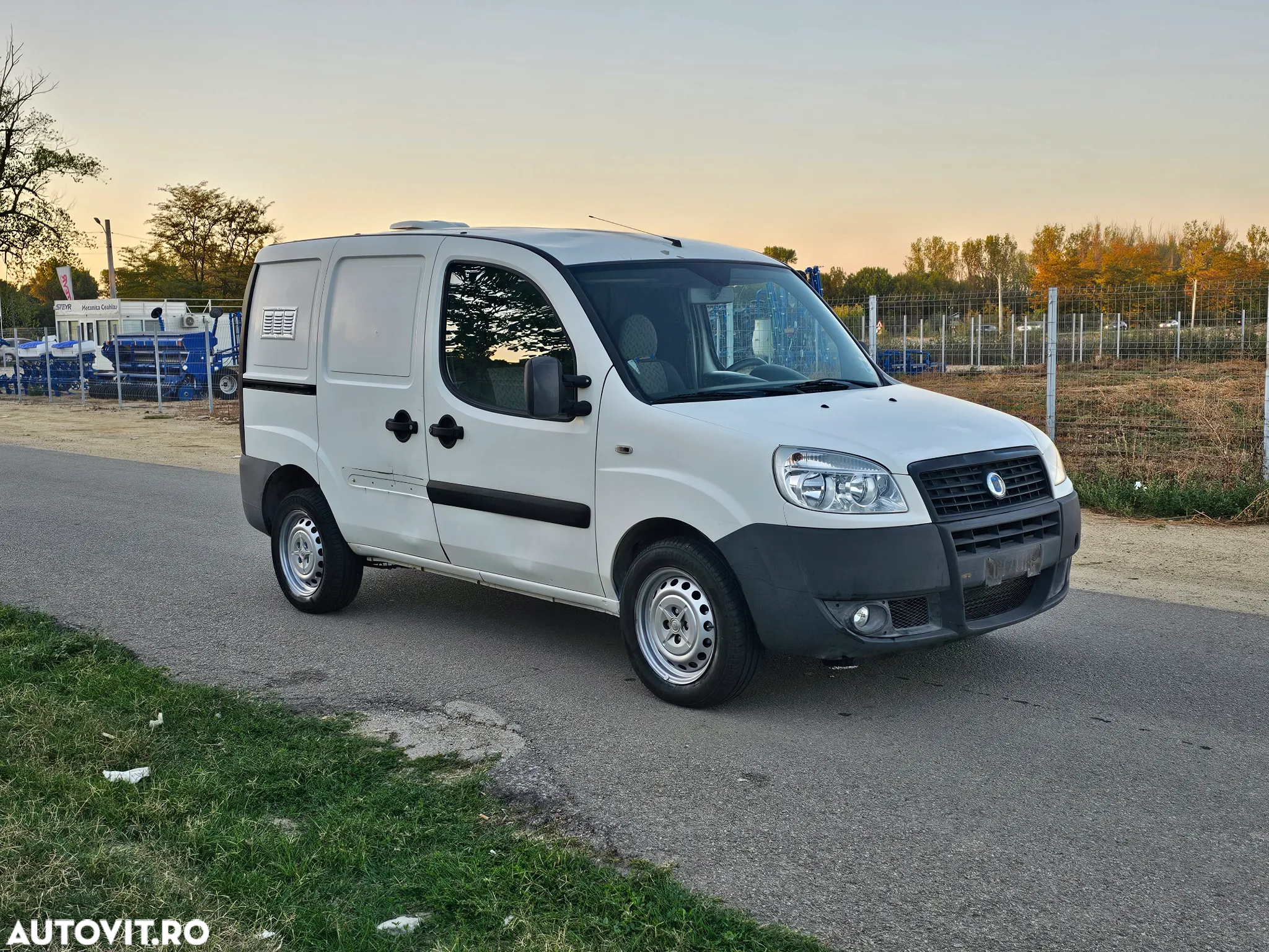 Fiat Doblo 1.3 Multijet 16V DPF Trofeo - 16