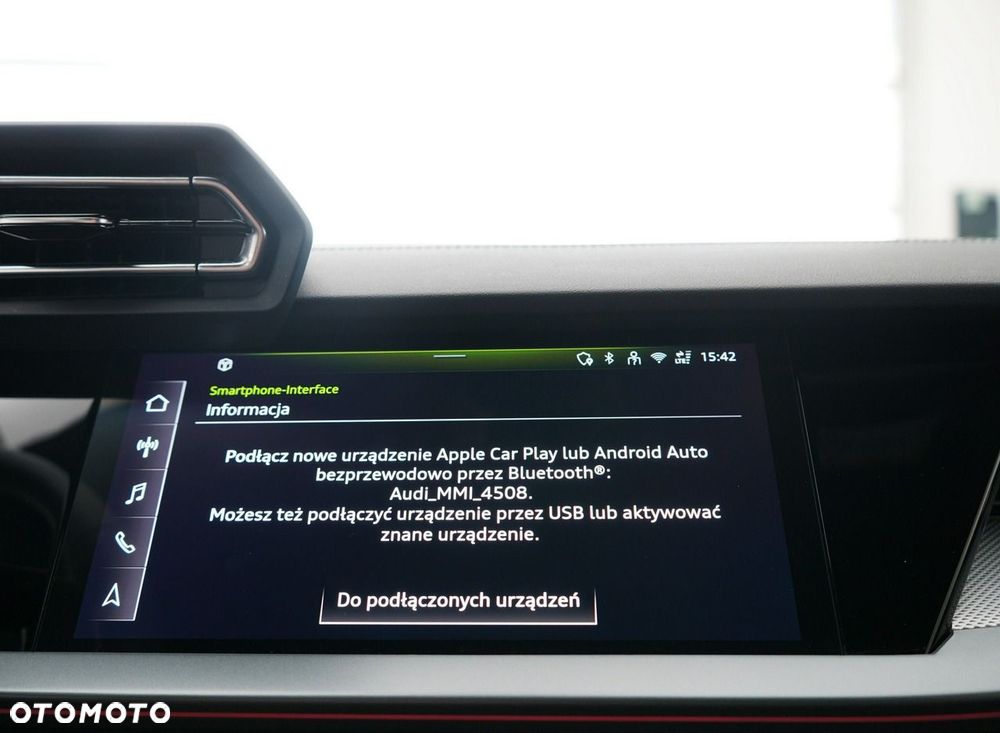 Audi A3 Limousine - 34