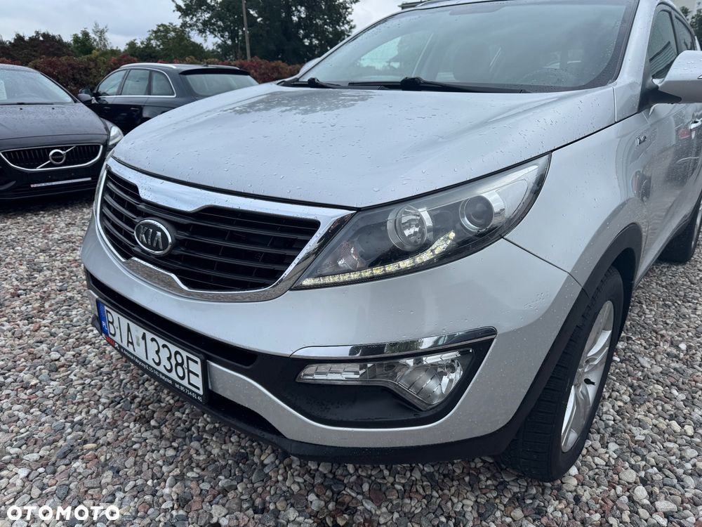 Kia Sportage 2.0 XL - 2