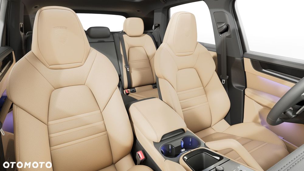 Porsche Cayenne E-Hybrid PHEV Black Edition - 5