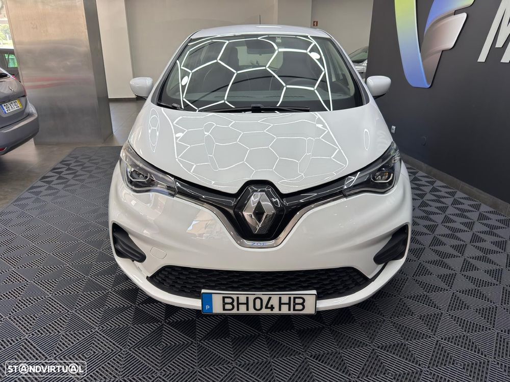Renault Zoe (s/ Bateria) Zen 50 Flex - 4