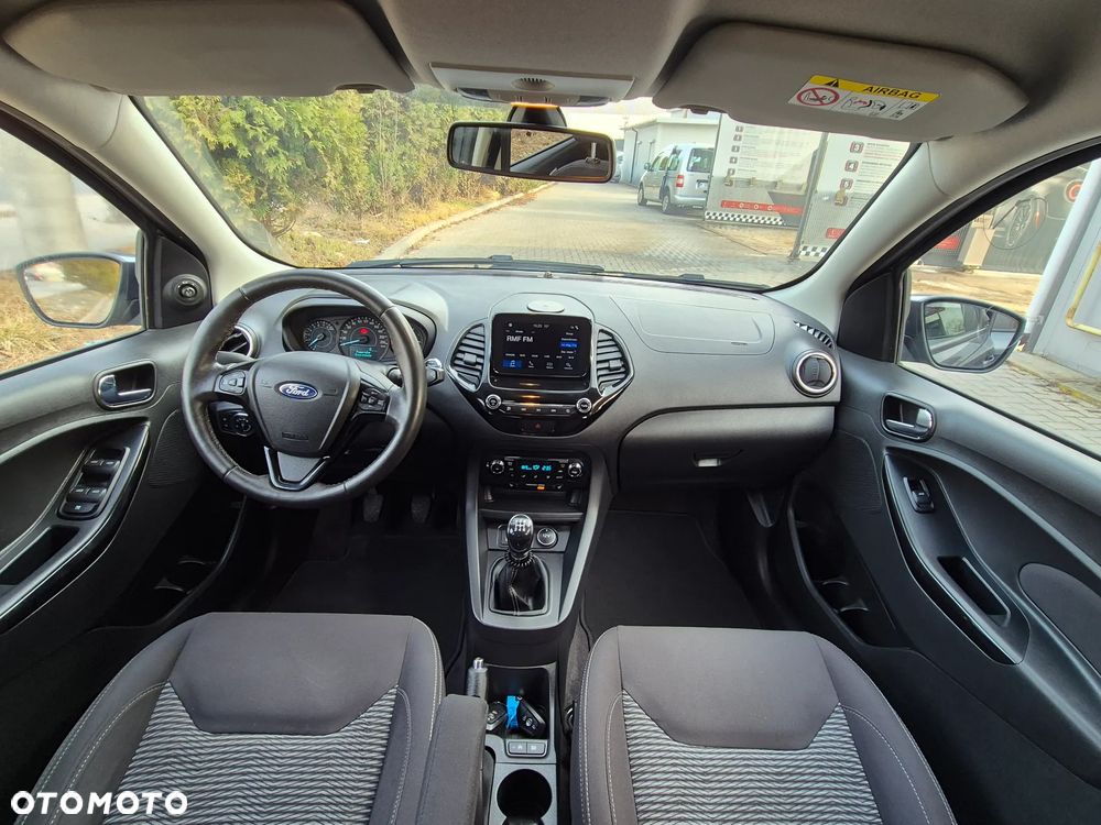 Ford Ka+ 1.2 Ti-VCT Trend Plus - 28