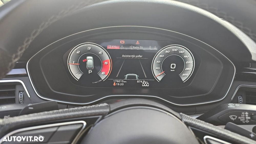 Audi A4 Avant 35 TDI S tronic S line - 5