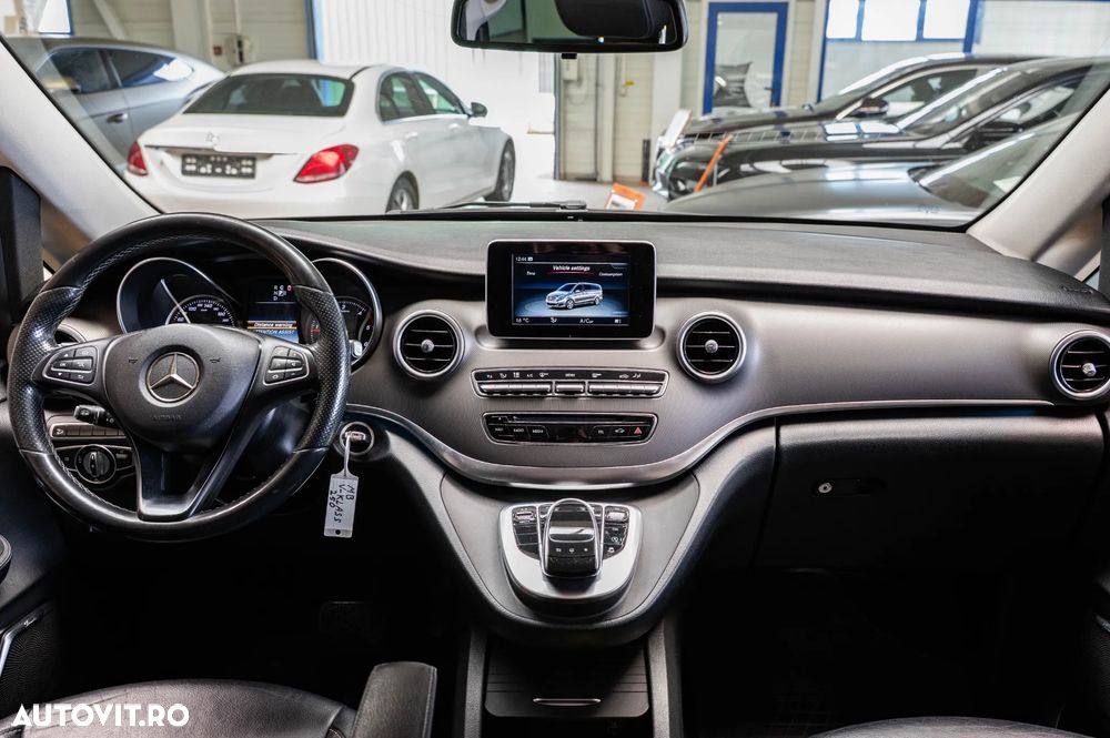 Mercedes-Benz V 250 BlueTEC Aut. Long Avantgarde - 5