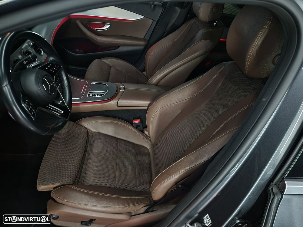 Mercedes-Benz E 300 de Exclusive Line - 8