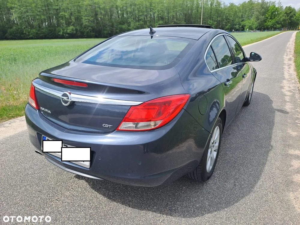 Opel Insignia 2.0 CDTI Design Edition - 6
