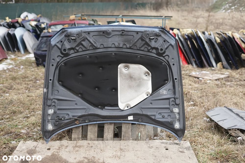Maska pokrywa silnika BMW seria 1 F20 F21 B45 - 11