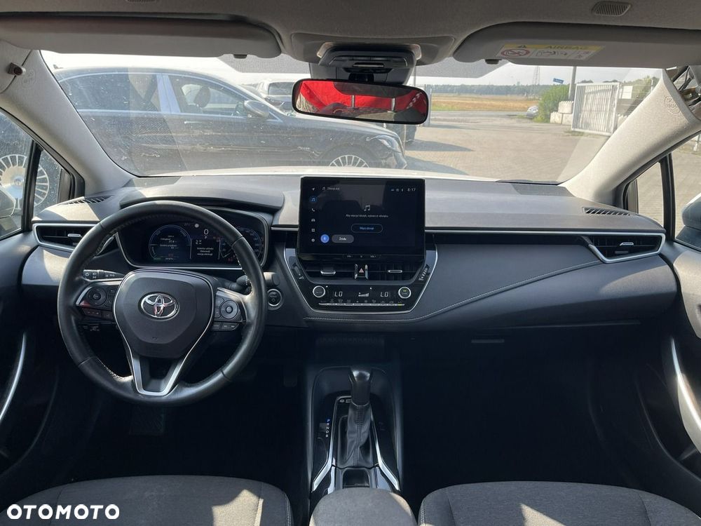 Toyota Corolla 1.8 Hybrid Comfort - 9