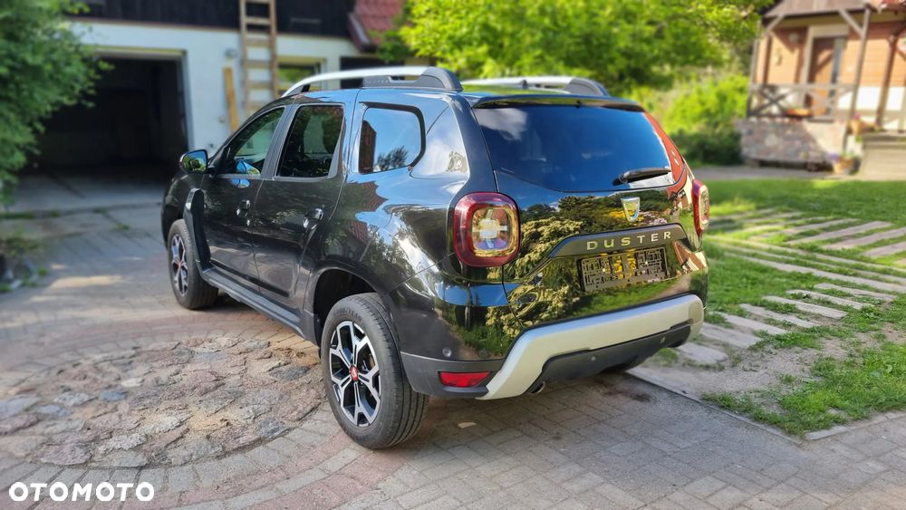 Dacia Duster 1.5 Blue dCi Prestige - 36