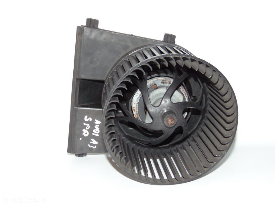 Oryginalny wentylator nawiewu nadmuchu dmuchawa 1J1819021 Audi A3 8L 96-03r EUROPA - 6
