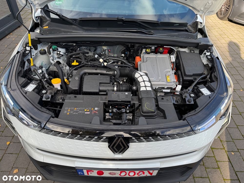 Renault Captur 1.8 E-TECH Full Hybrid 160 Techno - 37