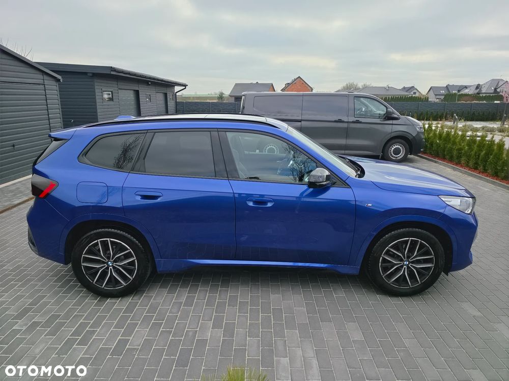 BMW X1 sDrive18i M Sport - 4