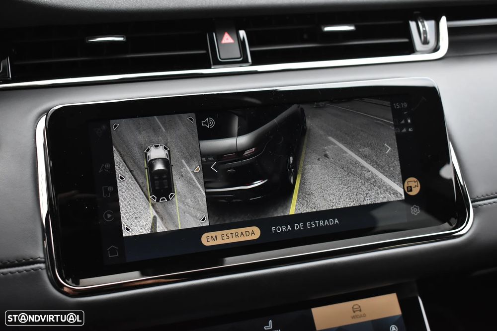 Land Rover Range Rover Evoque P300e R-Dynamic HSE - 51