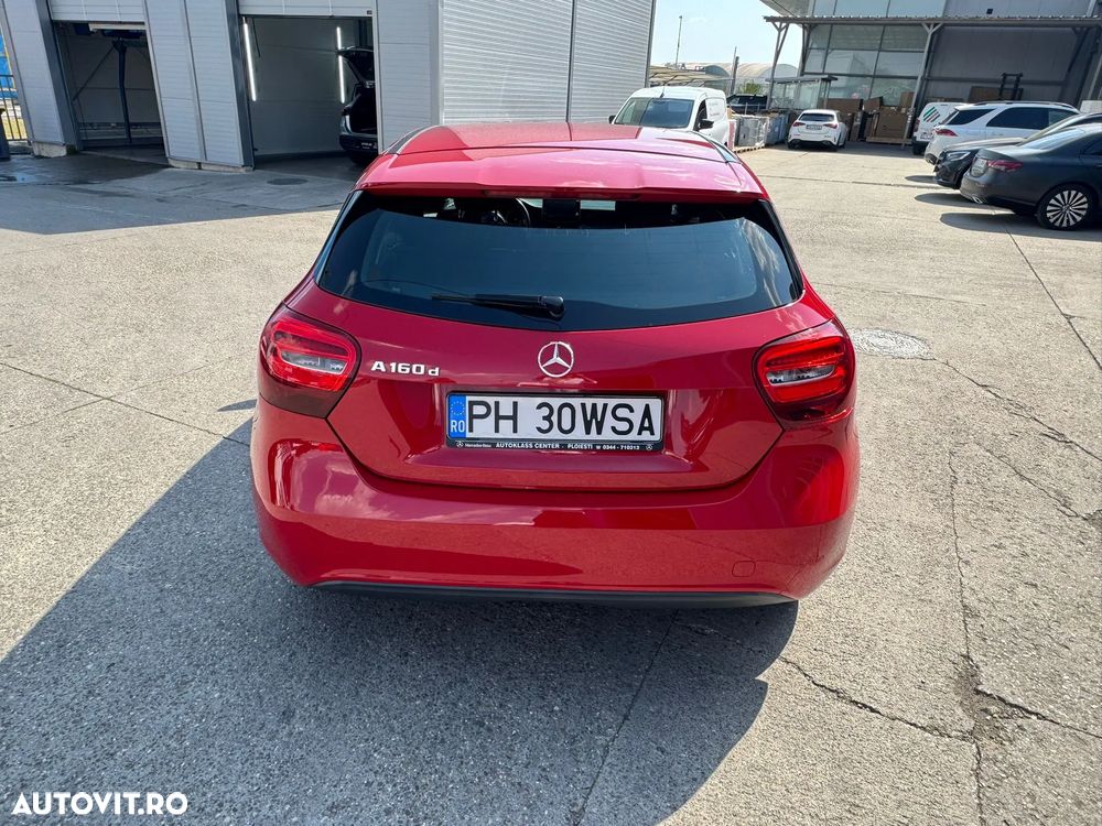 Mercedes-Benz A - 8