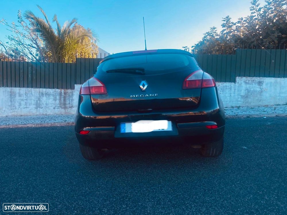Renault Mégane 1.5 dCi Dynamique CO2 Champion - 6