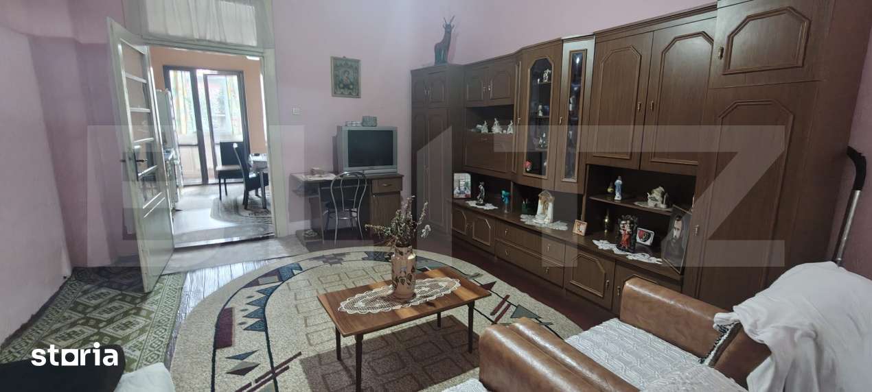 Apartament la casa de vanzare, 85 mp, zona Ultracentrala — fotografia 1