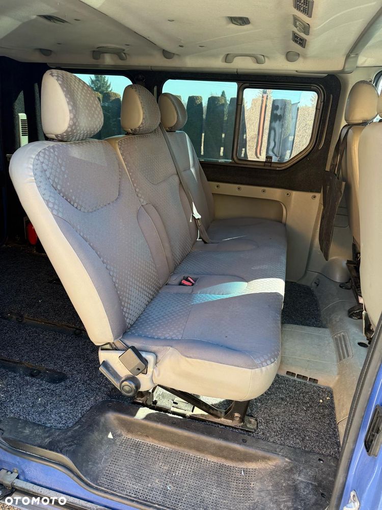 Renault Trafic L1H1 Komfort - 6