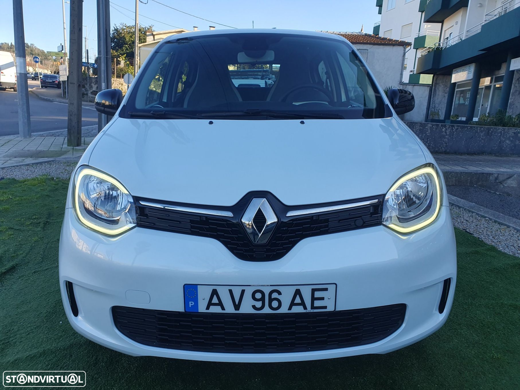 Renault Twingo 1.0 SCe Equilibre - 2