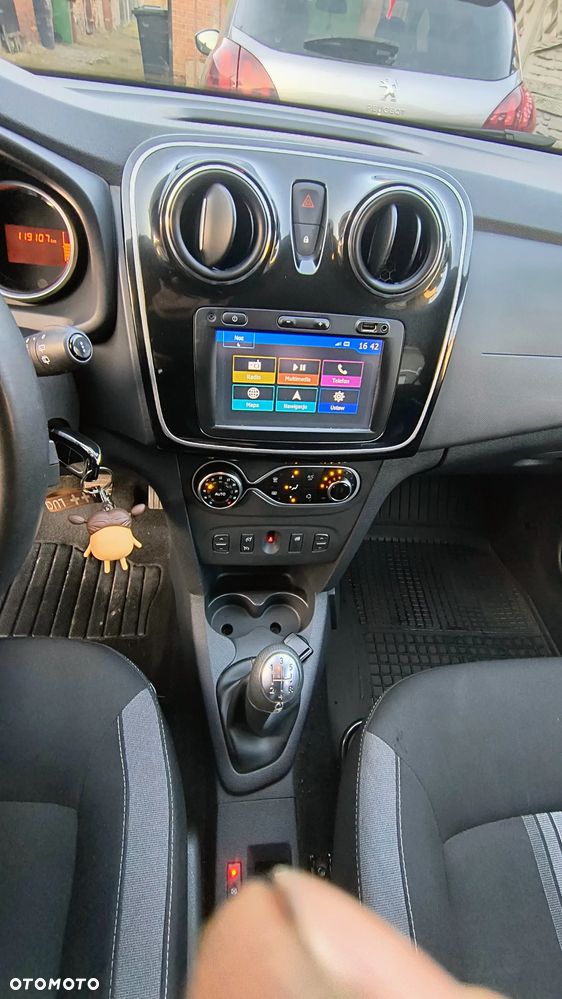 Dacia Sandero Stepway TCe 90 (S&S) Prestige - 9