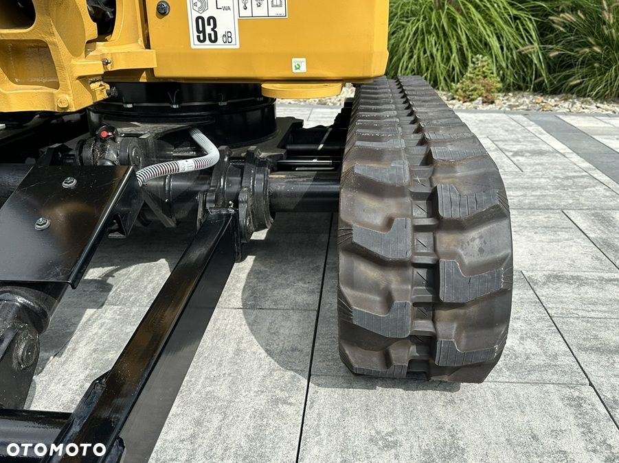 Caterpillar 301.8 FABRYCZNIE NOWA * GWARANCJA 4 LATA * A2-BUD - 30