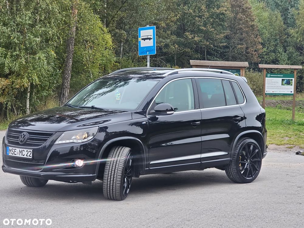 Volkswagen Tiguan 2.0 TSI 4Motion Track & Field - 10