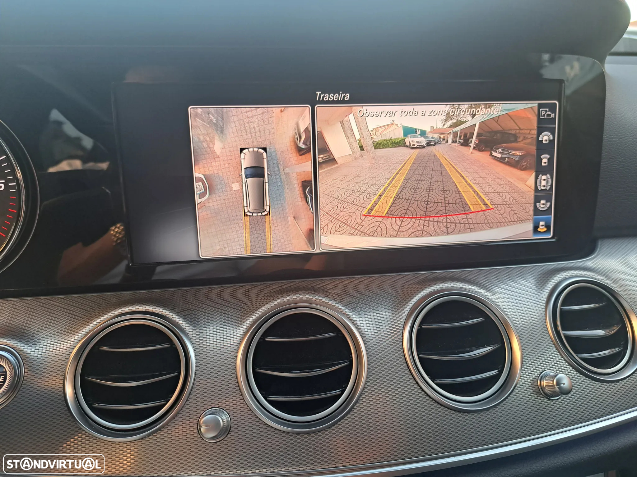 Mercedes-Benz E 300 de Avantgarde - 23