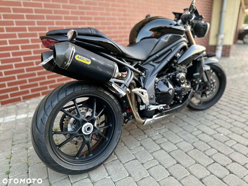 Triumph Speed Triple - 7