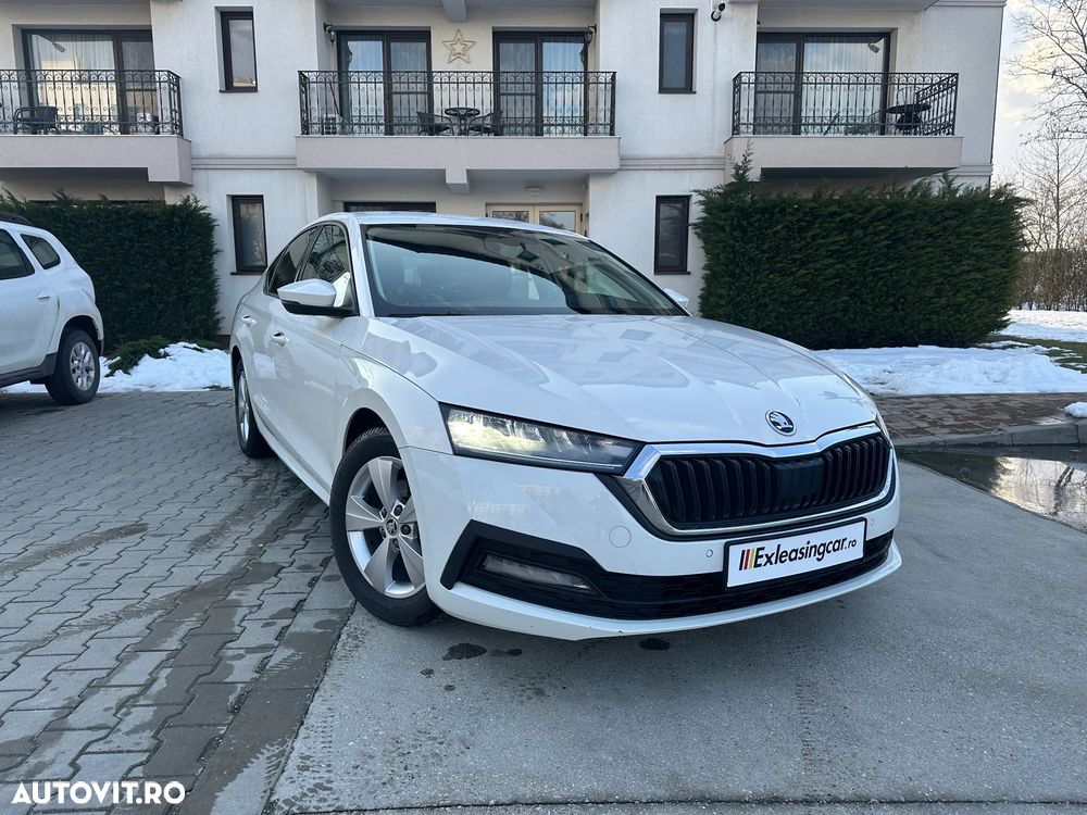 Skoda Octavia 1.5 TSI DSG MHEV Ambition - 3