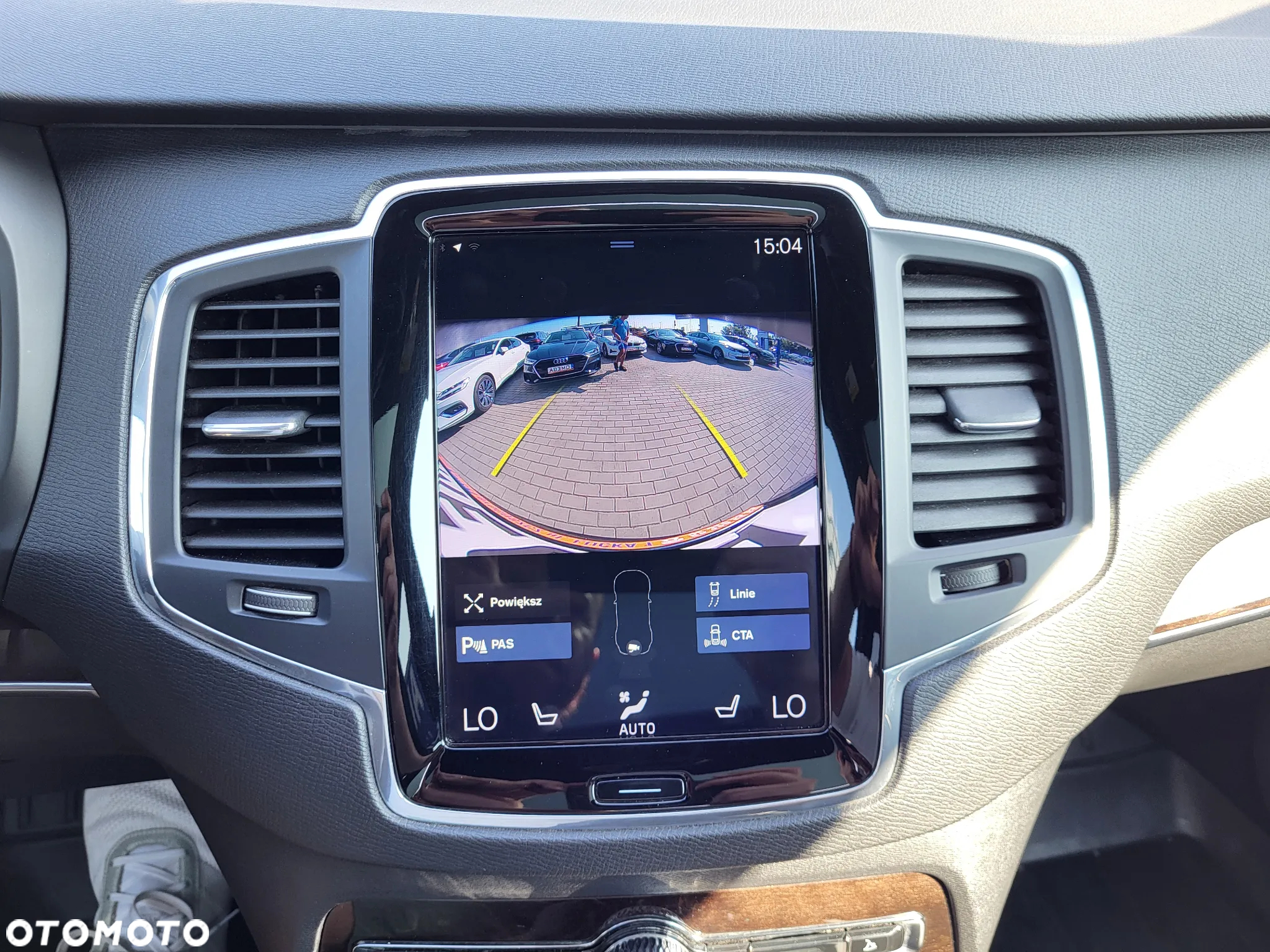 Volvo XC 90 T5 AWD Inscription 7os - 17