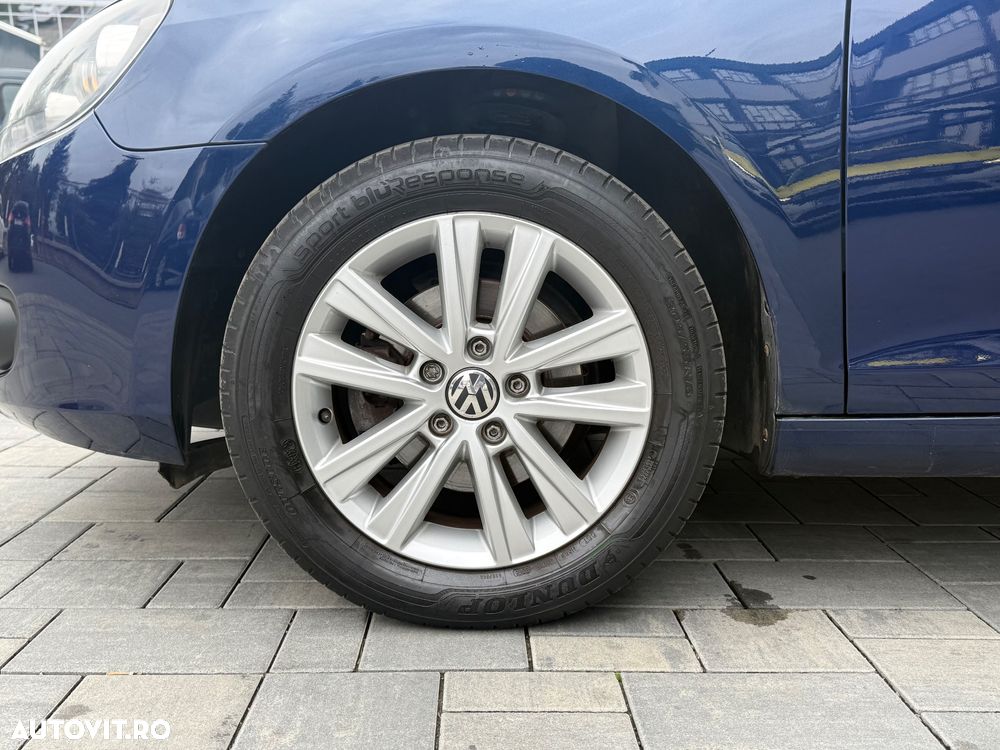 Volkswagen Golf 1.2 TSI BlueMotion Technology Style - 29