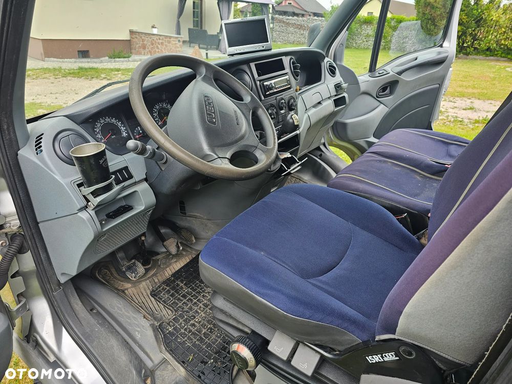 Iveco Iveco 35C18 - 10