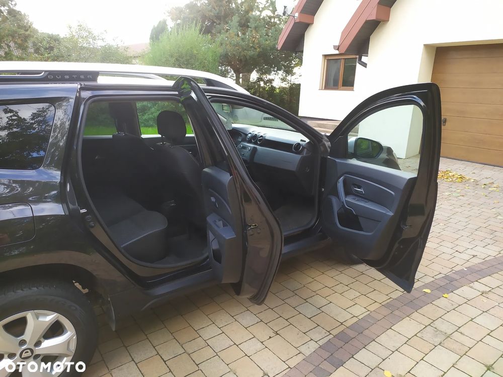 Dacia Duster 2018