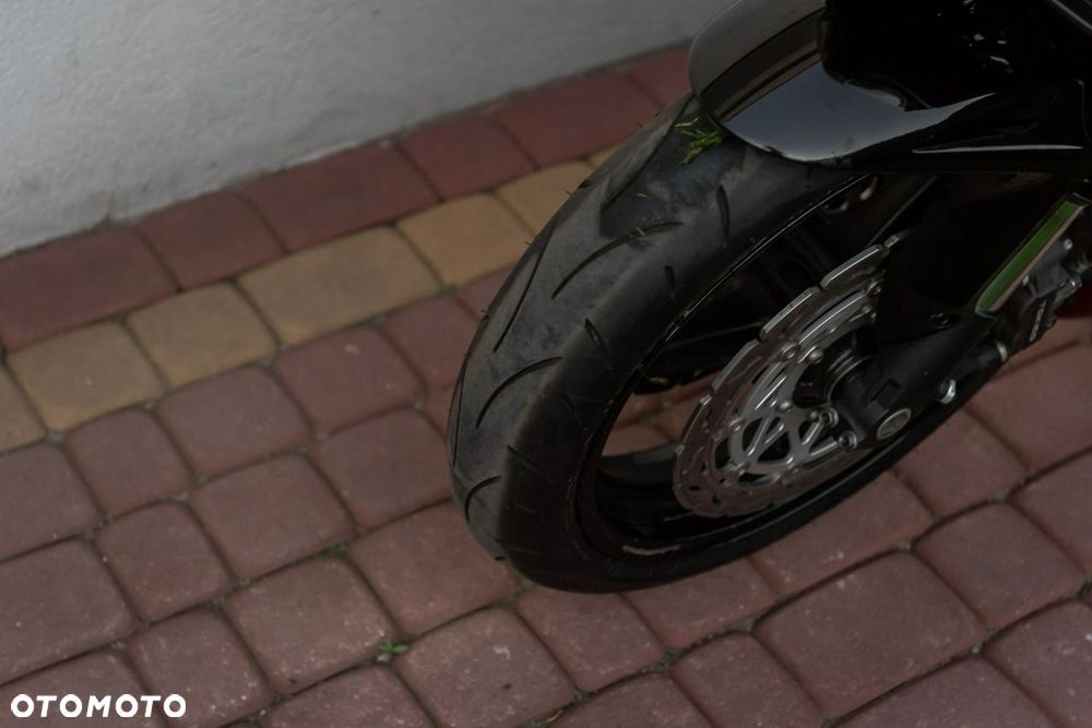 Honda CBR - 7