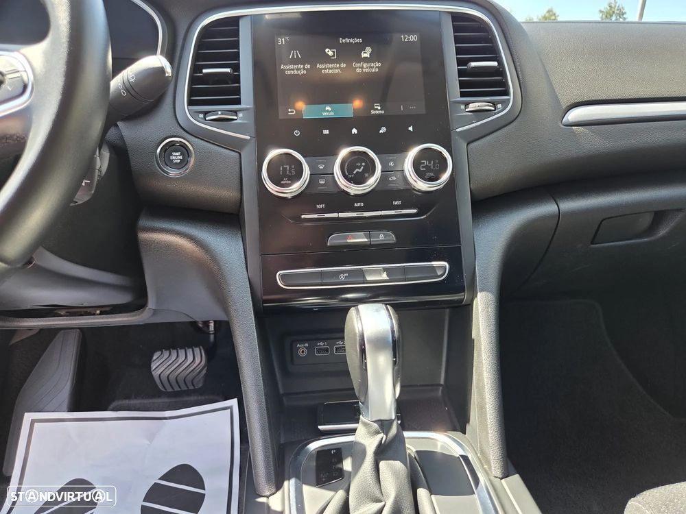 Renault Mégane 1.5 Blue dCi Bose Edition - 20