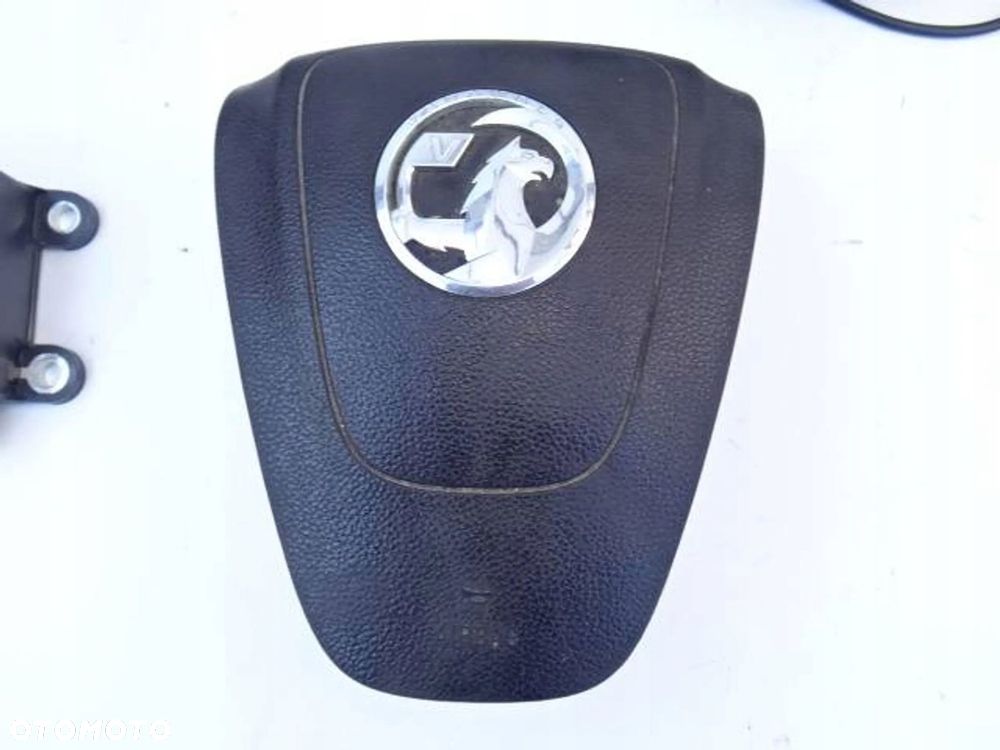 poduszki pasy kpl. opel meriva b - 8