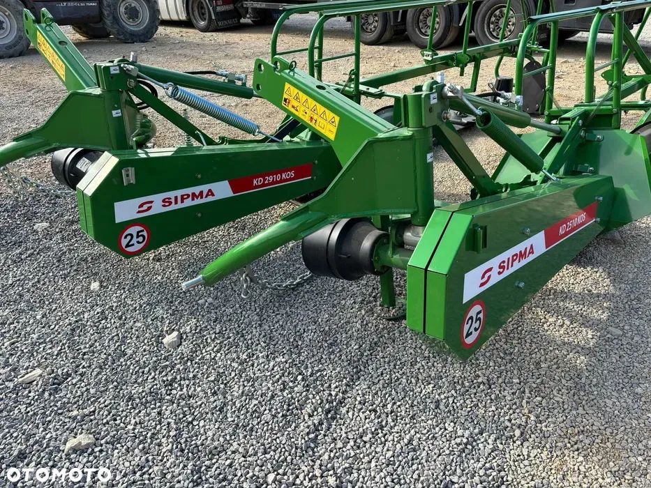 Kosiarka dyskowa SIPMA KD 2510 KOS samasz promocja!! Fabrycznie nowa! - 6