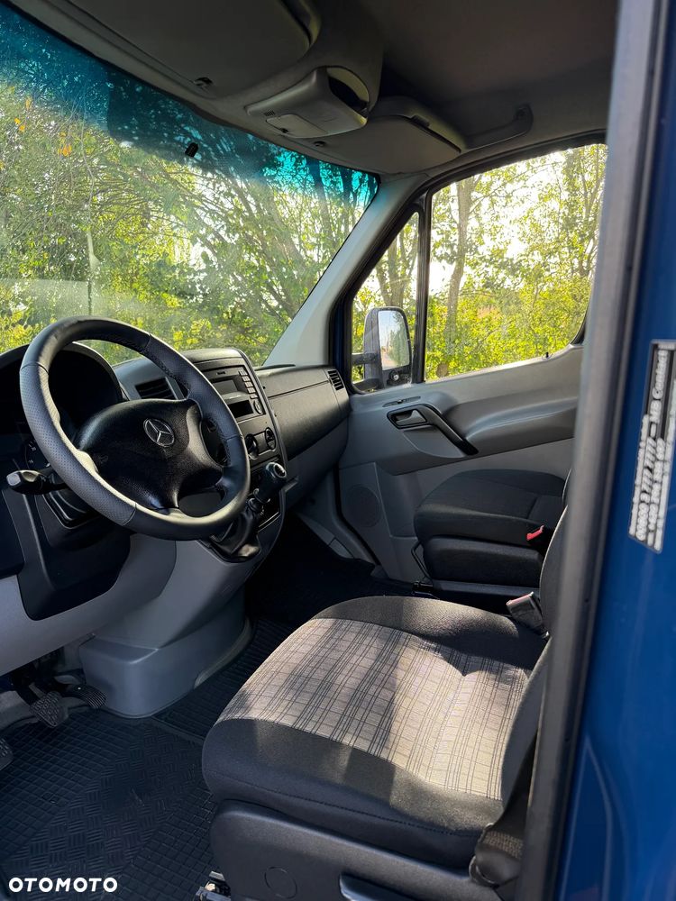 Mercedes-Benz Sprinter 513 CDI - 7