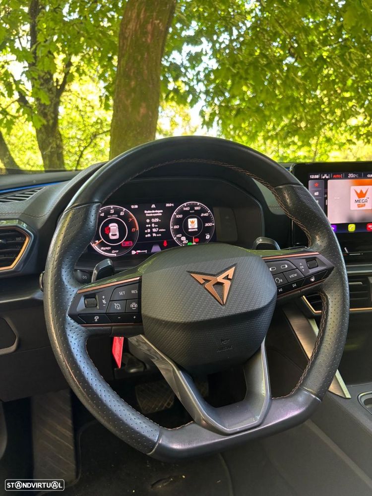 Cupra Formentor 1.5 TSI Sport DSG - 19