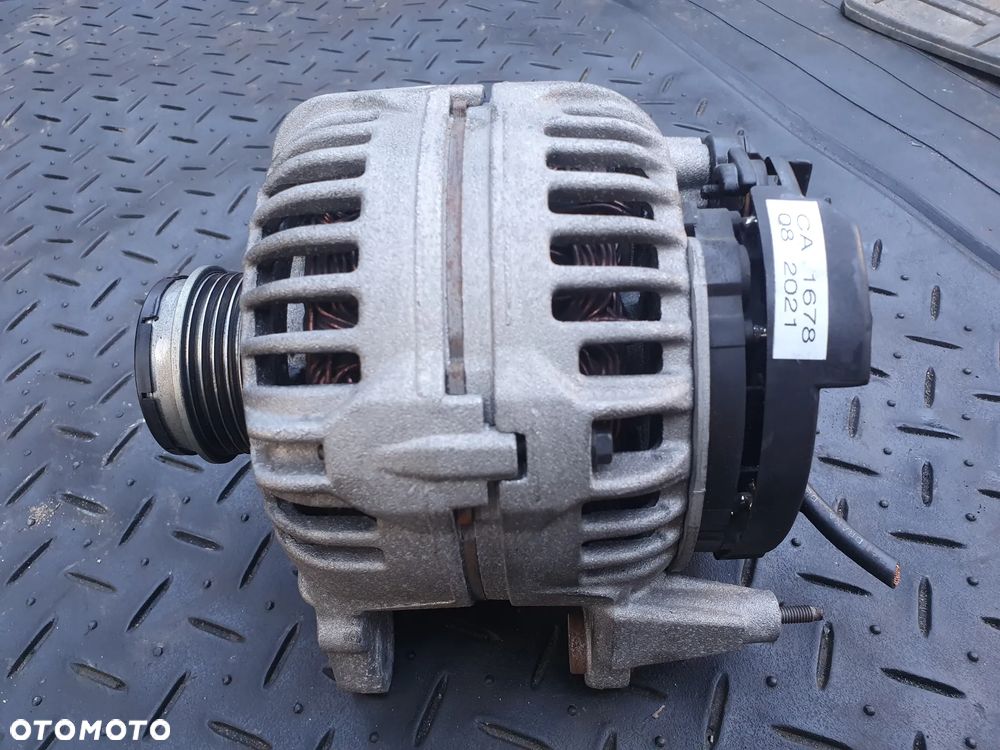 ALTERNATOR VW PASSAT B5 1,9 TDI LIFT CA1678 - 6