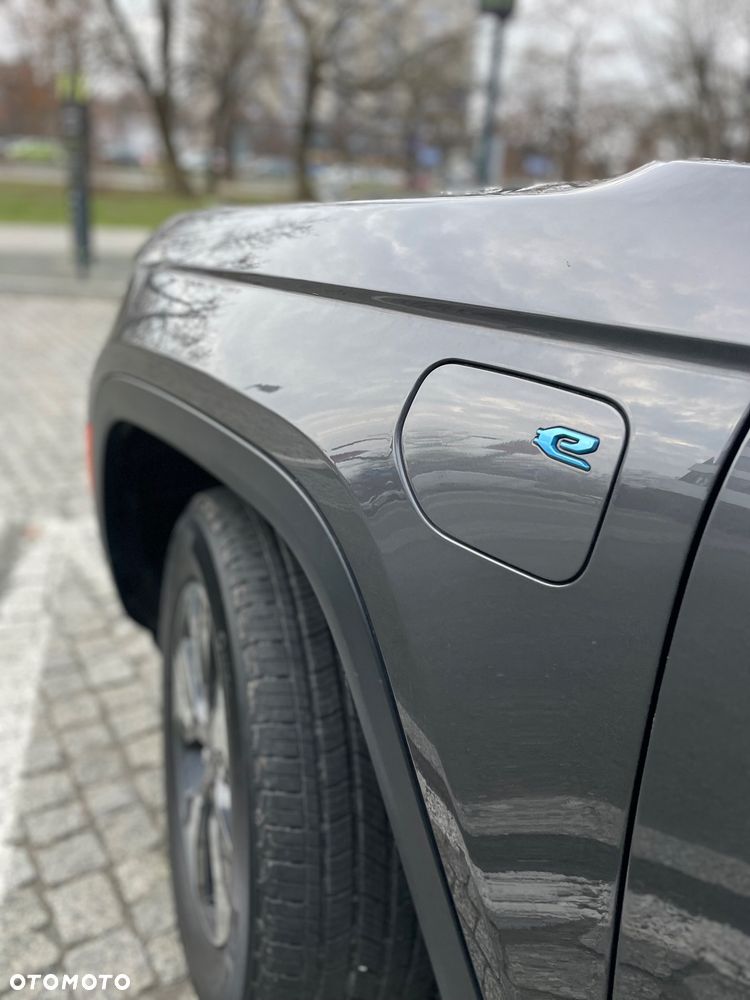 Jeep Grand Cherokee 2.0 4xe Automatik Overland - 5